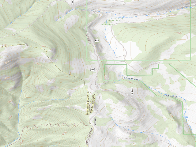 USGS topographic map of Wagner Rd 259 002