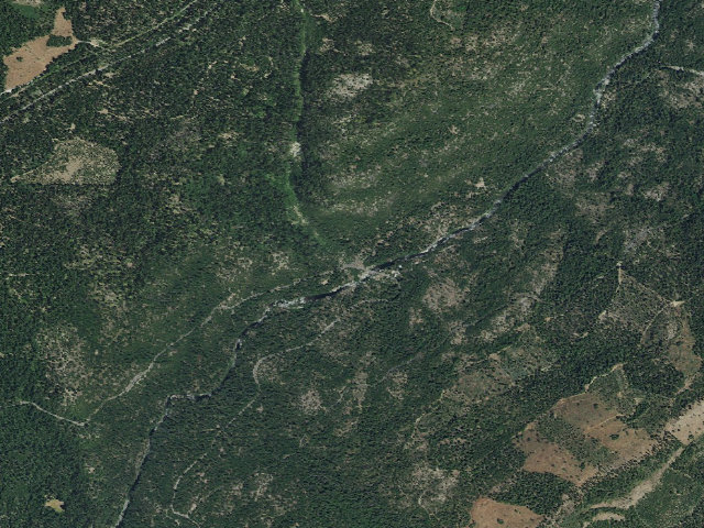 Aerial image of Wakalu Hep Yo