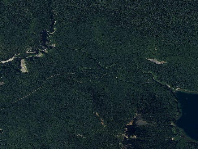 Aerial image of Walupt Hc