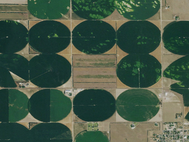 Aerial image of Wanamaker WMA