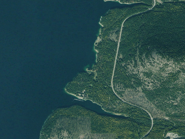Aerial image of Warland Ds-Site 10