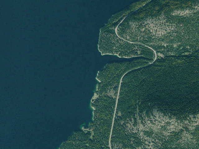 Aerial image of Warland Ds-Site 2