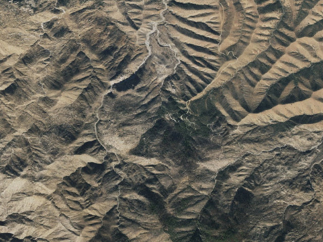 Aerial image of Warnica Springs