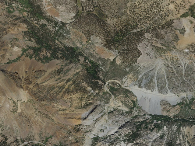 Aerial image of Warren Fork Th Cg