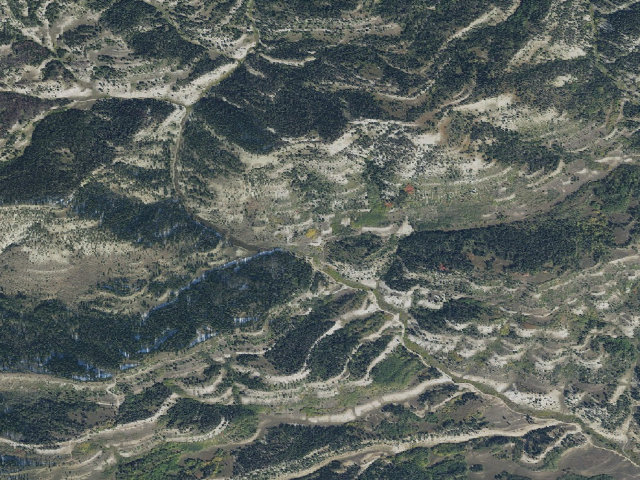 Aerial image of Wasatch County