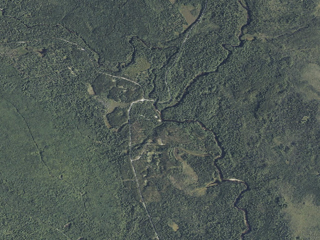 Aerial image of Washington County