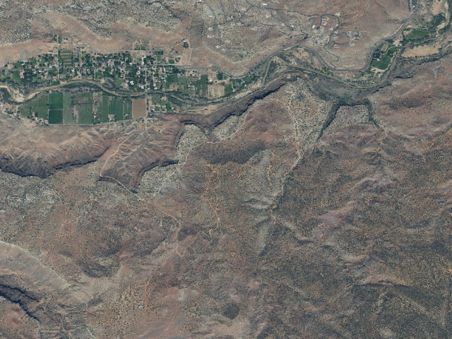 Aerial image of Washington County