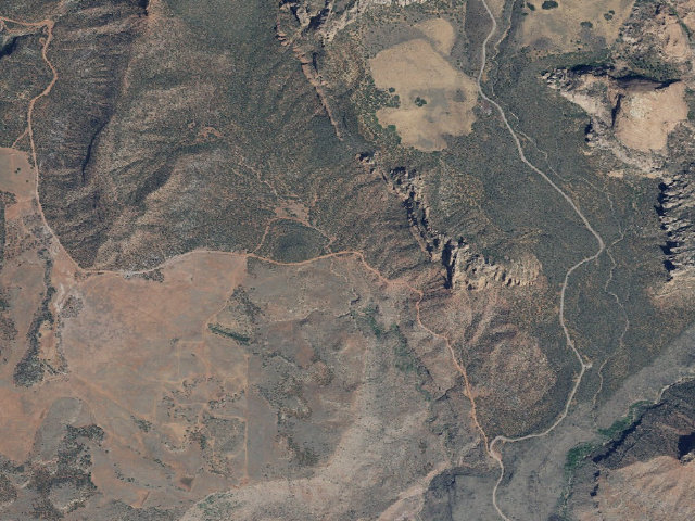 Aerial image of Washington County