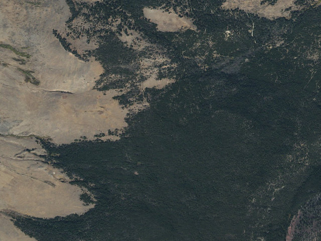Aerial image of Water Hole
