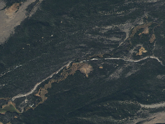 Aerial image of Water Truck