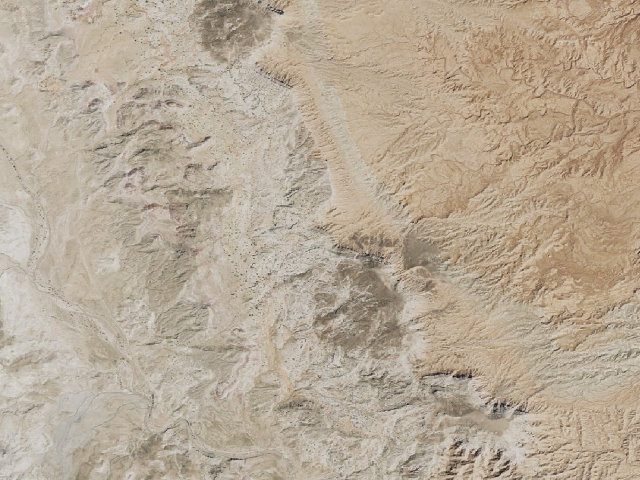 Aerial image of Wayne County