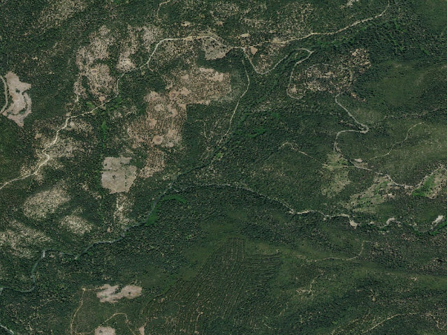 Aerial image of West Branch