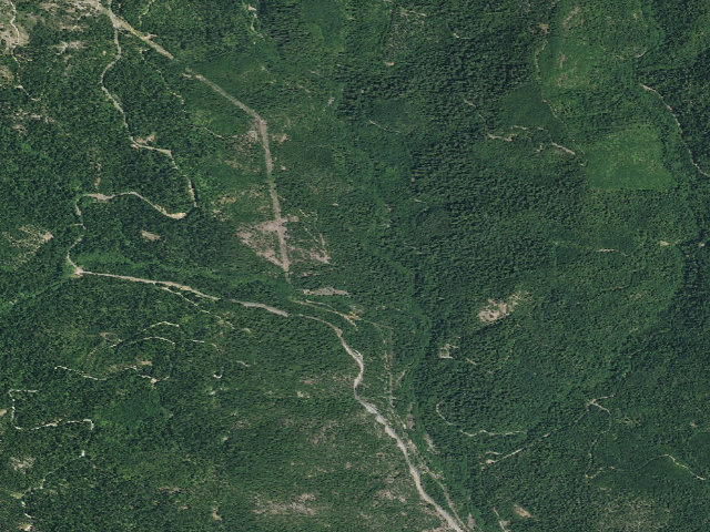 Aerial image of West Branch