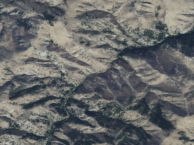 Aerial image of West Deer Creeck Th