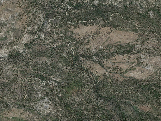 Aerial image of West Kaiser