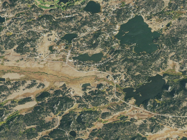 Aerial image of West Lake