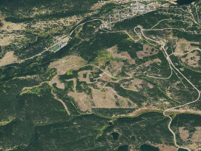 Aerial image of West Magnolia