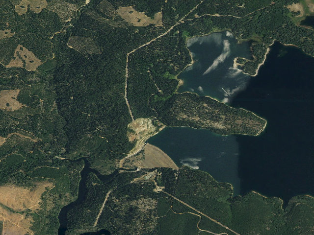 Aerial image of West Point Cg