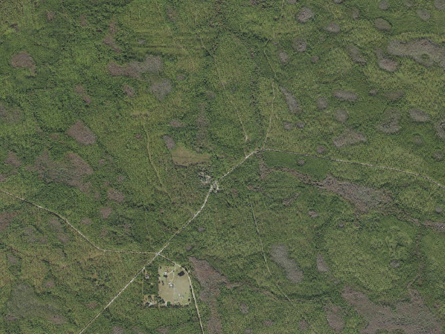 Aerial image of West Tower