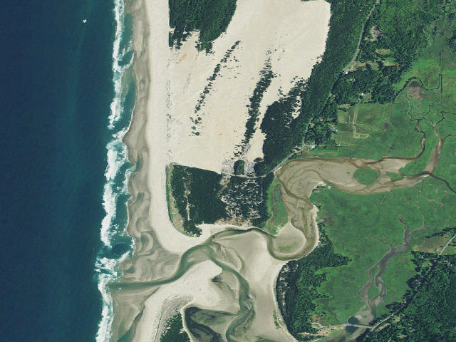 Aerial image of West Winds