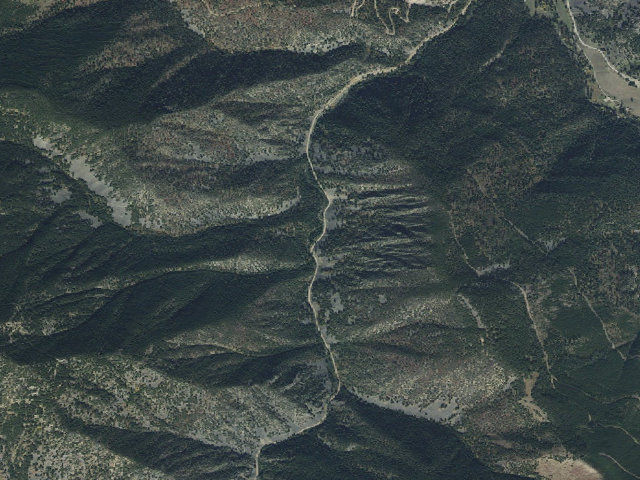 Aerial image of Westforkmill-01A