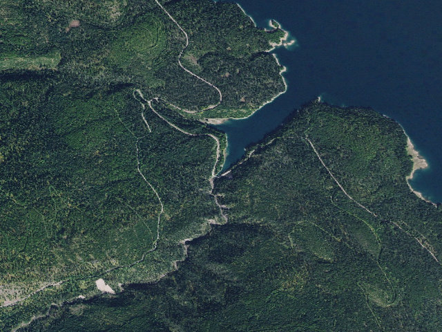 Aerial image of Wheeler West 
