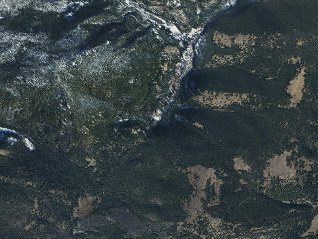 Aerial image of Whistle