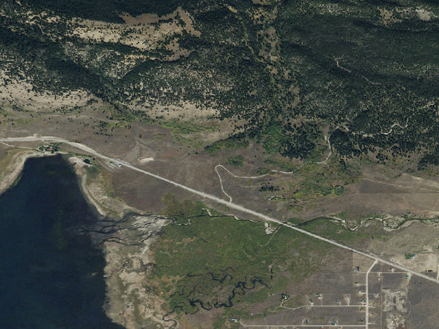 Aerial image of Whitday07