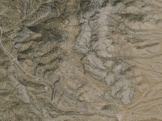 Aerial image of White Pine County