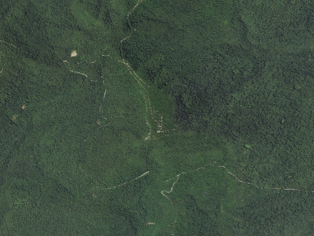 Aerial image of White Rock Cg