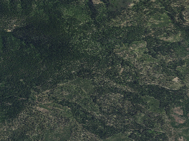 Aerial image of White Rock