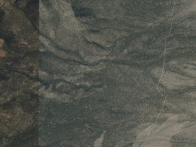 Aerial image of White Rock Range Wsa