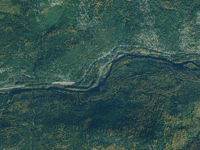 Aerial image of Whitetail Meadows