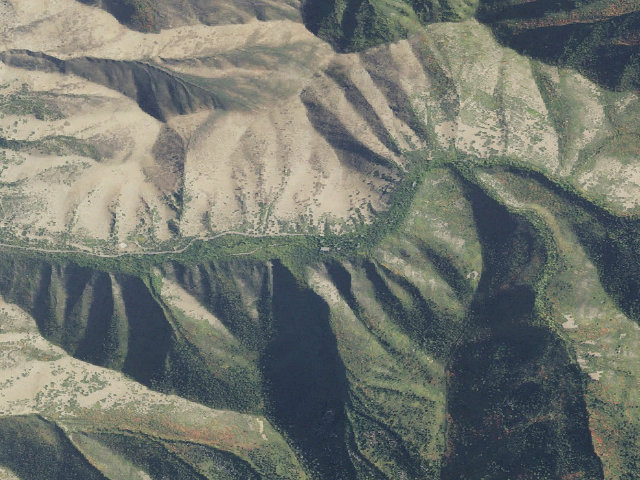 Aerial image of Whiting