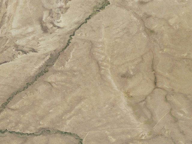 Aerial image of Wick Brothers/Beumee WHMA — Camping Area