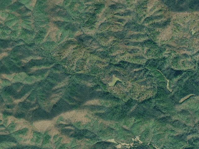 Aerial image of Wildcat Campground #2