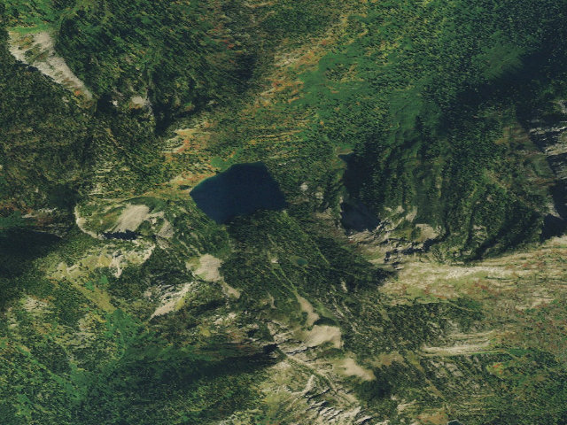 Aerial image of Wildcat_Lake_001