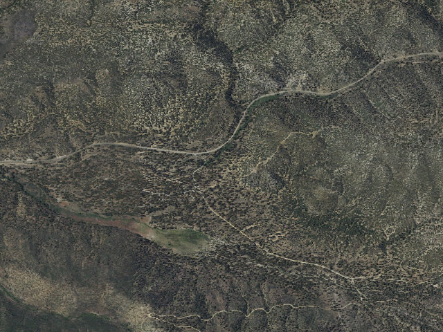 Aerial image of Wildhorse Equestrian Camp