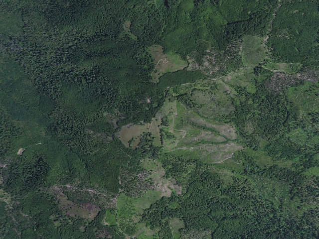 Aerial image of Wildhorse