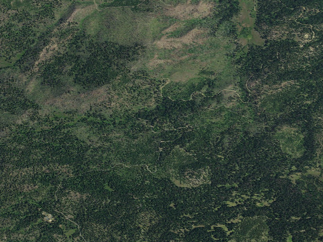 Aerial image of Wildwood