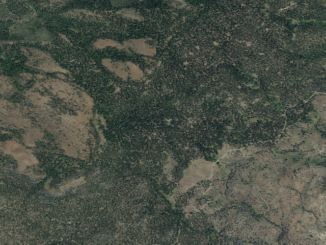 Aerial image of Wiley Flat
