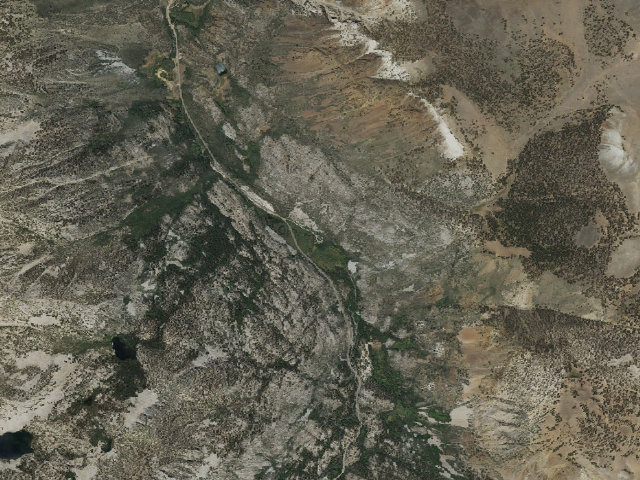 Aerial image of Willow Cg