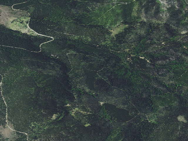 Aerial image of Wilson Crk-Rd 1823A1-006