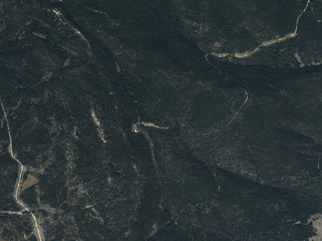 Aerial image of Wilson