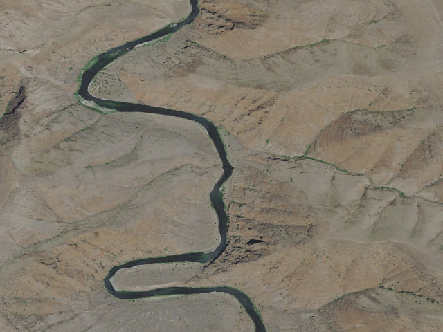 Aerial image of Wilson Point