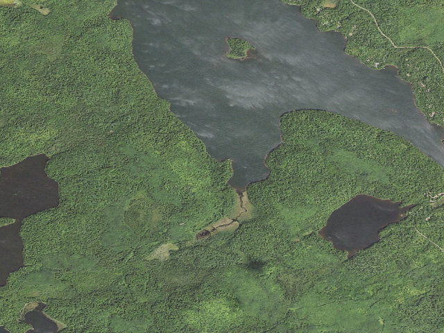 Aerial image of Wilson Site 1