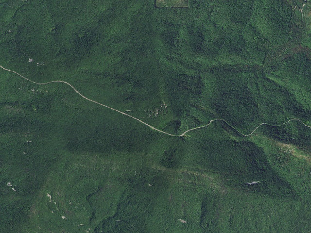 Aerial image of Winding Stair