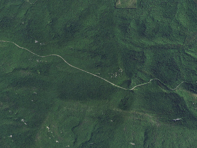 Aerial image of Winding Stair
