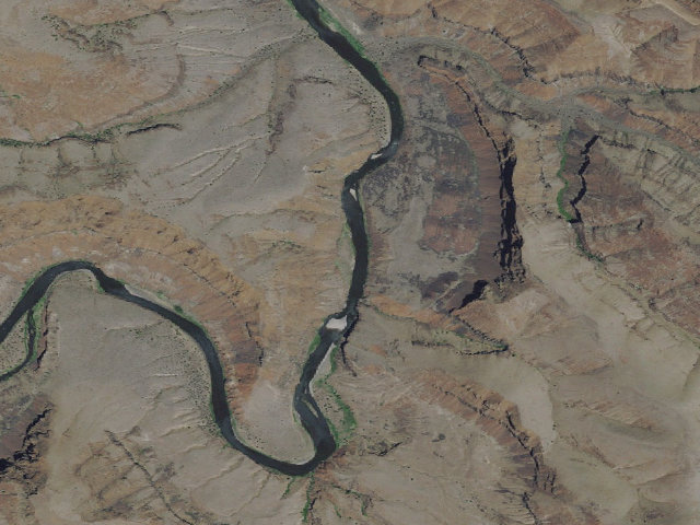 Aerial image of Windy Flat