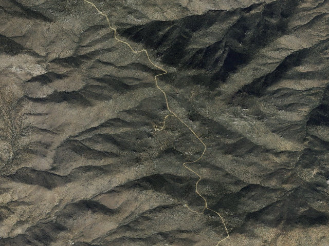 Aerial image of Windy Point Recreation Site
